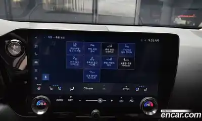 Lexus NX 2022 2.5 Автомат в Москве № 168091, миниатюра 6