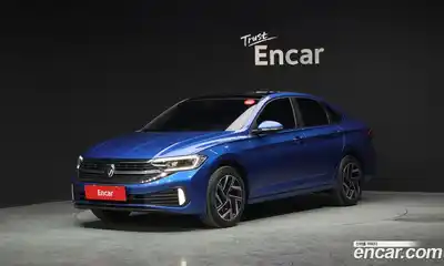 Volkswagen Jetta, 2023