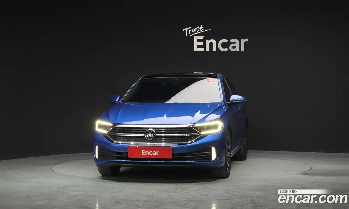 Volkswagen Jetta 2023 1.5 Автомат в Москве № 168481, фото 19