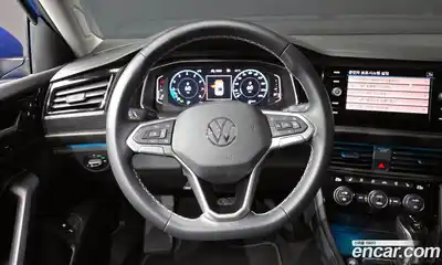 Volkswagen Jetta 2023 1.5 Автомат в Москве № 168481, миниатюра 4