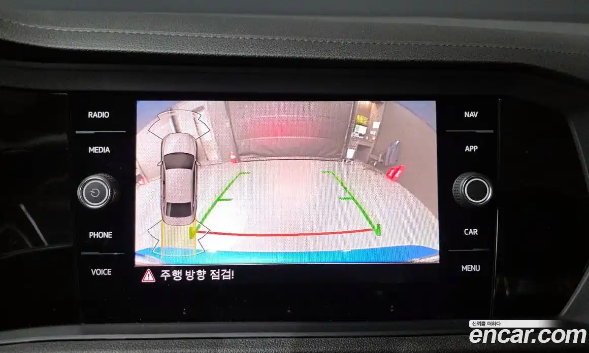 Volkswagen Jetta 2023 1.5 Автомат в Москве № 168481, фото 9