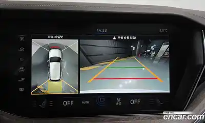 Volkswagen Touareg 2023 3.0 Автомат в Москве № 168717, миниатюра 7