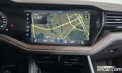 Volkswagen Touareg 2023 3.0 Автомат в Москве № 168717, миниатюра 9