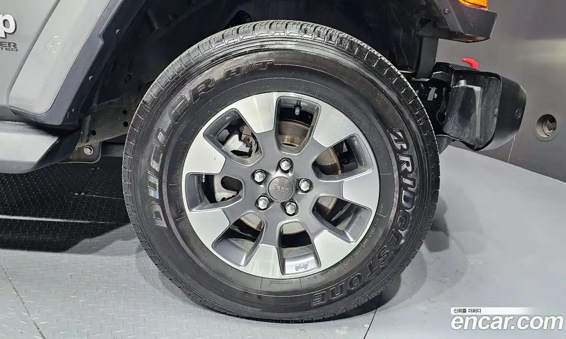 Jeep Wrangler 2022 2.0 Автомат в Москве № 169461, фото 1