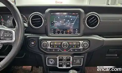 Jeep Wrangler 2022 2.0 Автомат в Москве № 169461, миниатюра 11