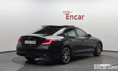 Genesis G70 2019 2.0 Автомат в Москве № 17179, миниатюра 2