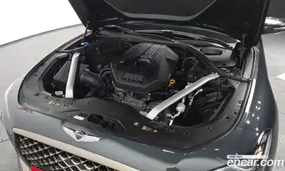 Genesis G70 2019 2.0 Автомат в Москве № 17179, миниатюра 3