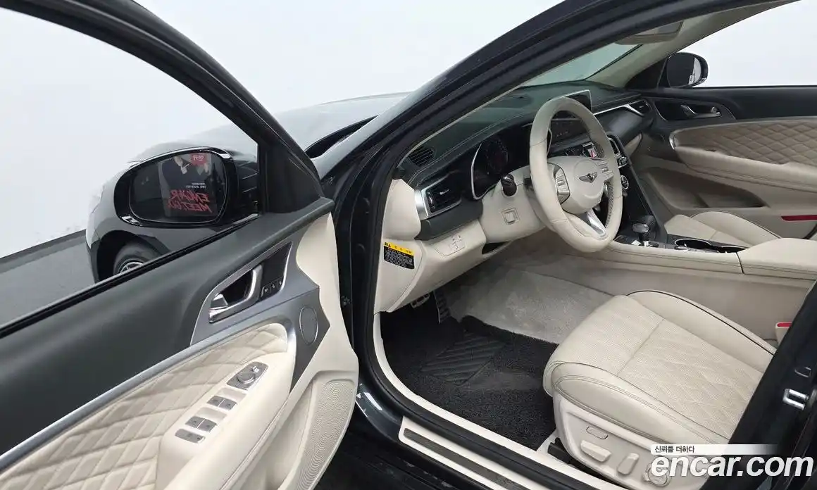 Genesis G70 2019 2.0 Автомат в Москве № 17179, фото 6