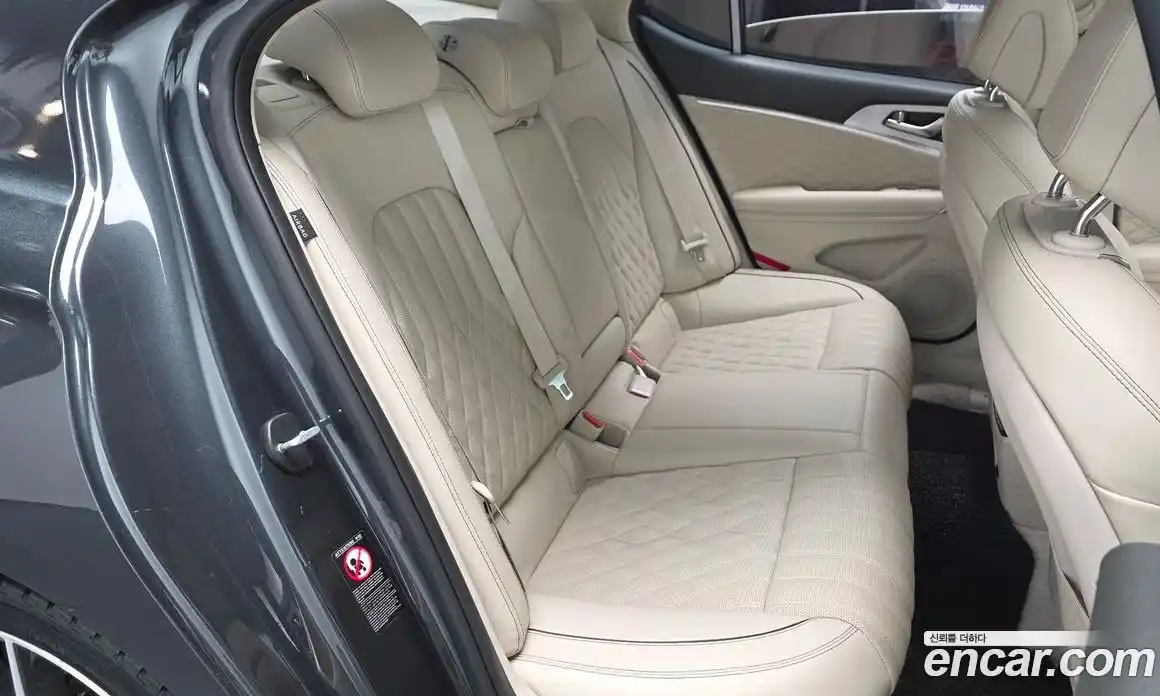 Genesis G70 2019 2.0 Автомат в Москве № 17179, фото 10