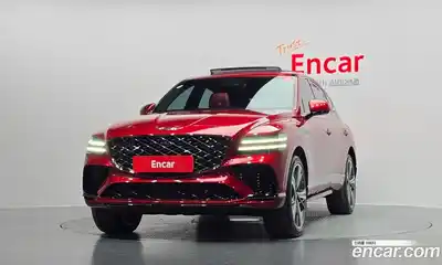 Genesis GV80 2025 3.5 Автомат в Москве № 1725, миниатюра 11