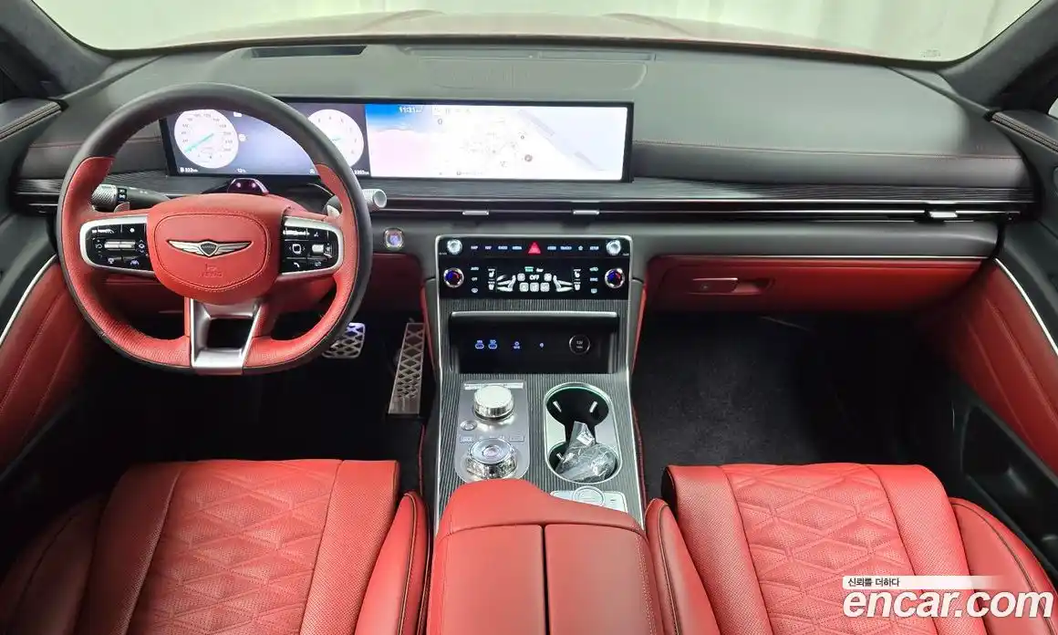 Genesis GV80 2025 3.5 Автомат в Москве № 1725, фото 14