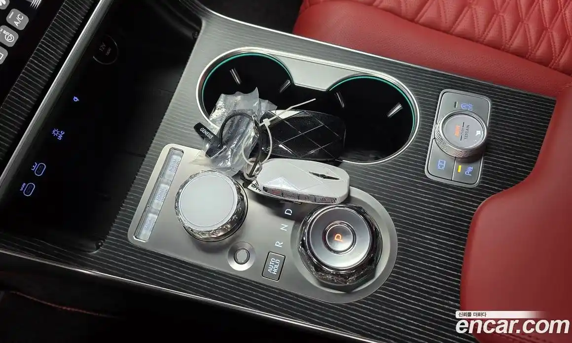 Genesis GV80 2025 3.5 Автомат в Москве № 1725, фото 16