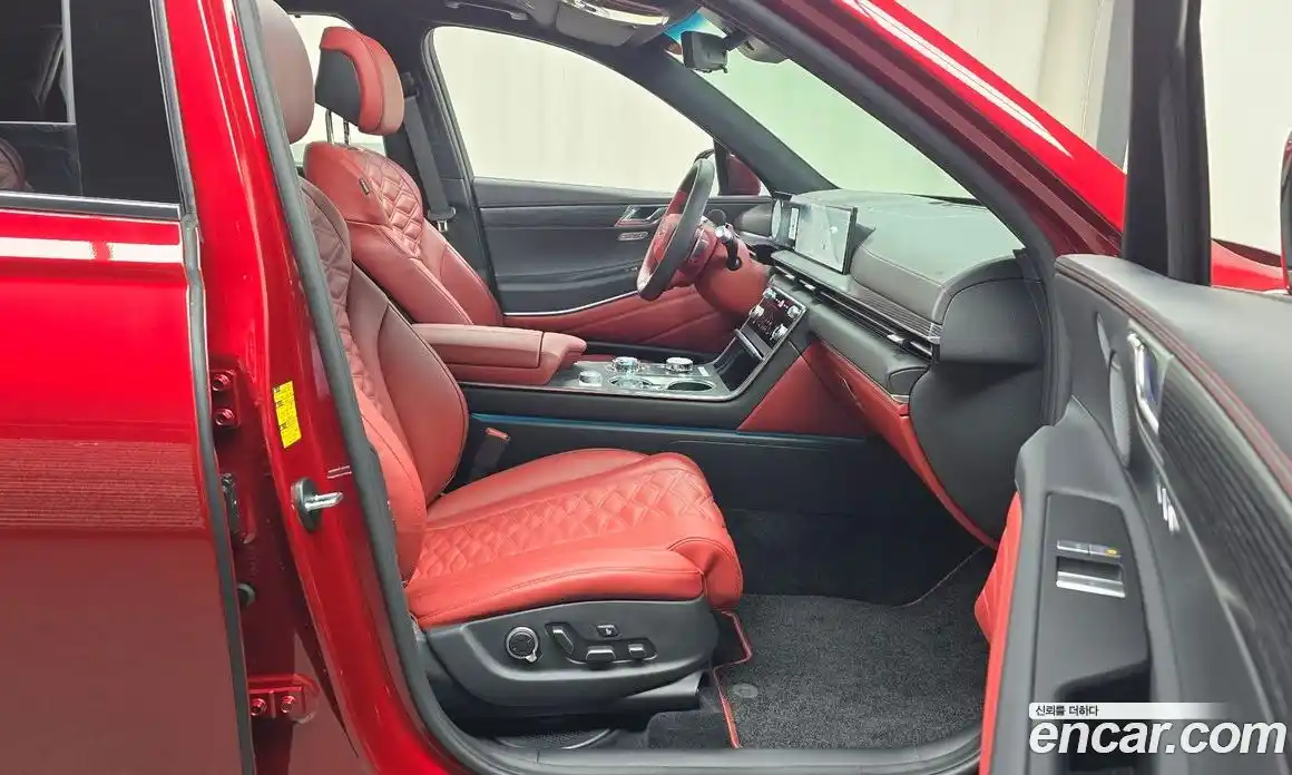 Genesis GV80 2025 3.5 Автомат в Москве № 1725, фото 17