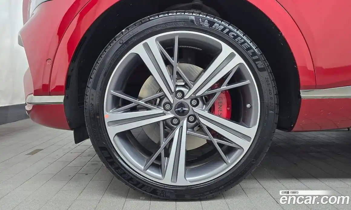 Genesis GV80 2025 3.5 Автомат в Москве № 1725, фото 18