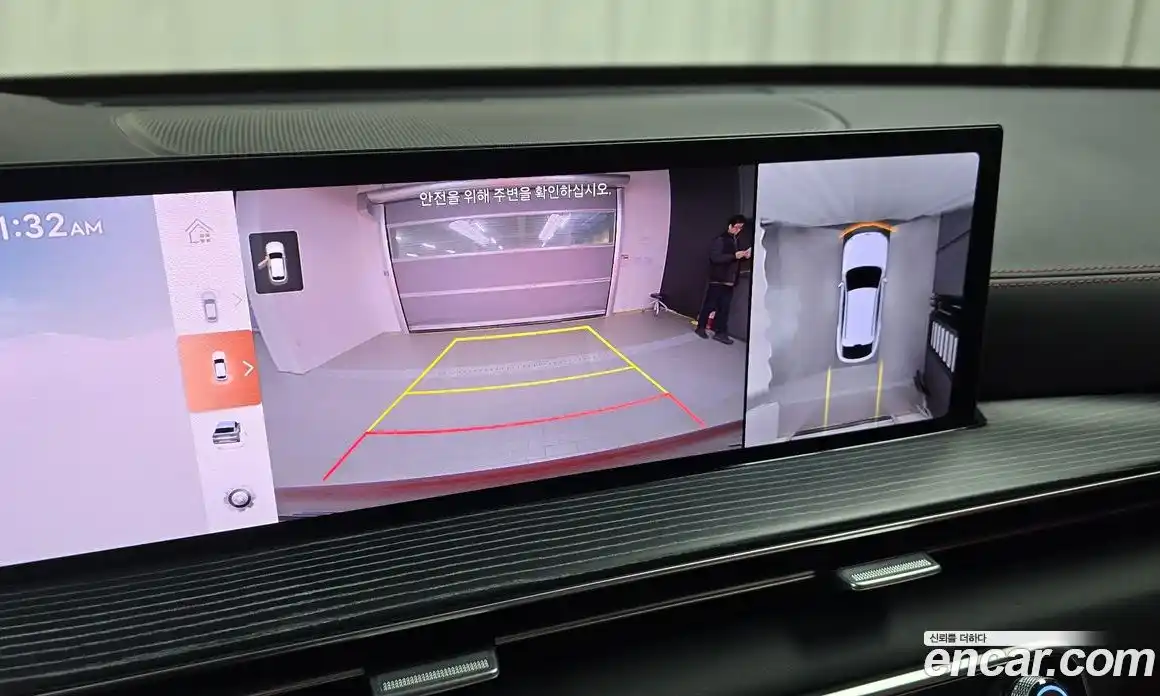 Genesis GV80 2025 3.5 Автомат в Москве № 1725, фото 19