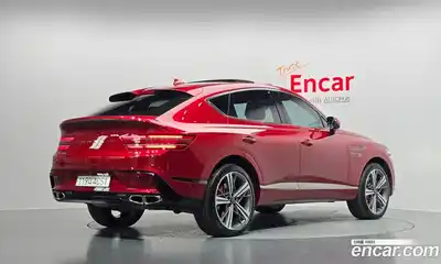 Genesis GV80 2025 3.5 Автомат в Москве № 1725, миниатюра 2