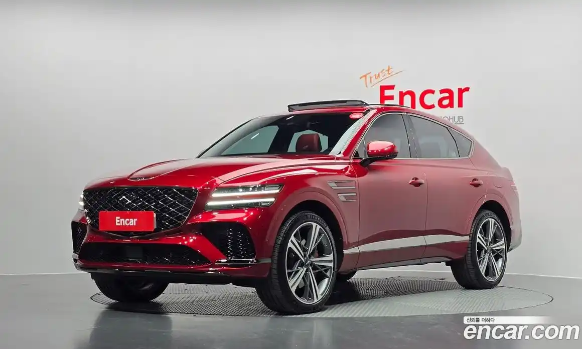 Genesis GV80 2025 3.5 Автомат в Москве № 1725, фото 8