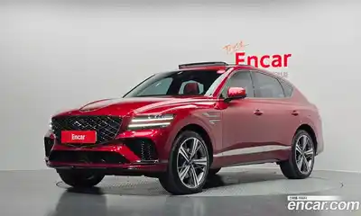 Genesis GV80 2025 3.5 Автомат в Москве № 1725, миниатюра 8