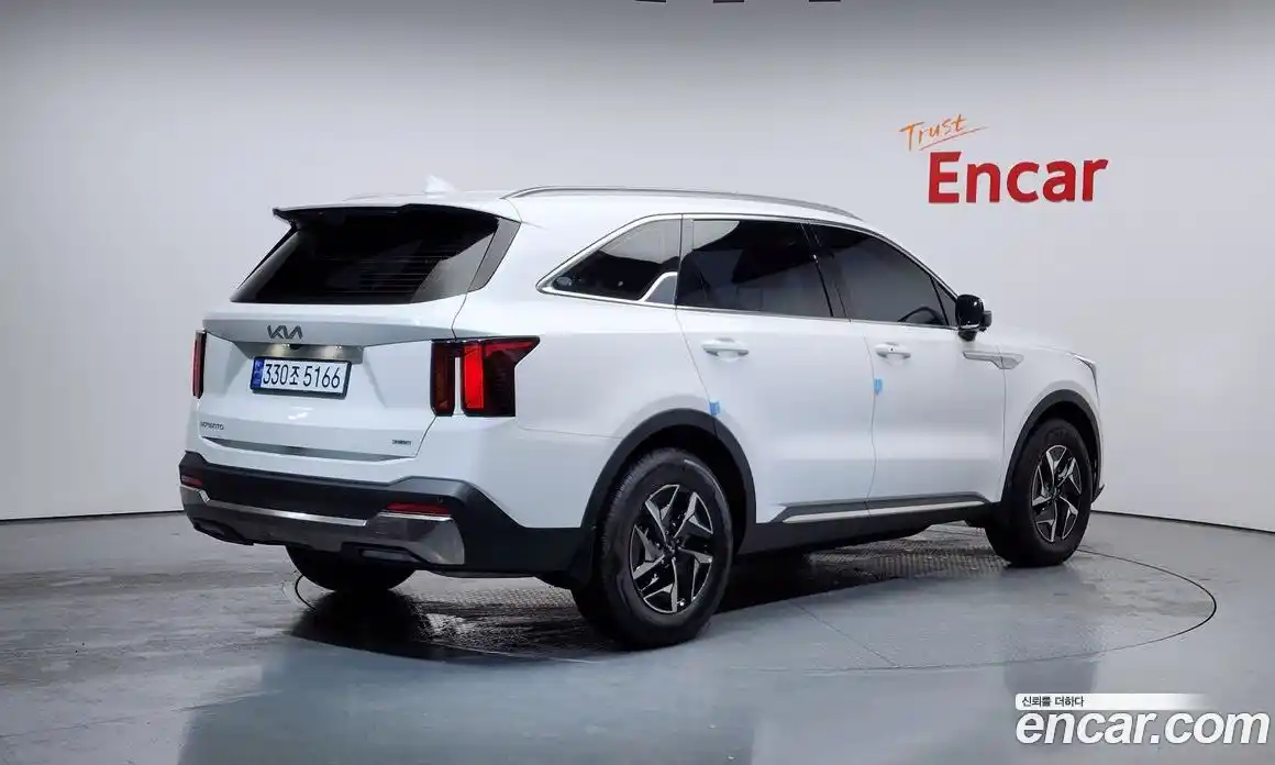 Kia Sorento 2024 1.6 Автомат в Москве № 17535, фото 11