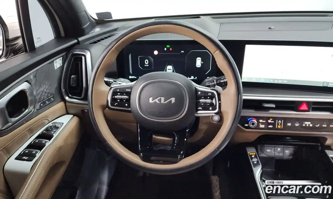 Kia Sorento 2024 1.6 Автомат в Москве № 17535, фото 12