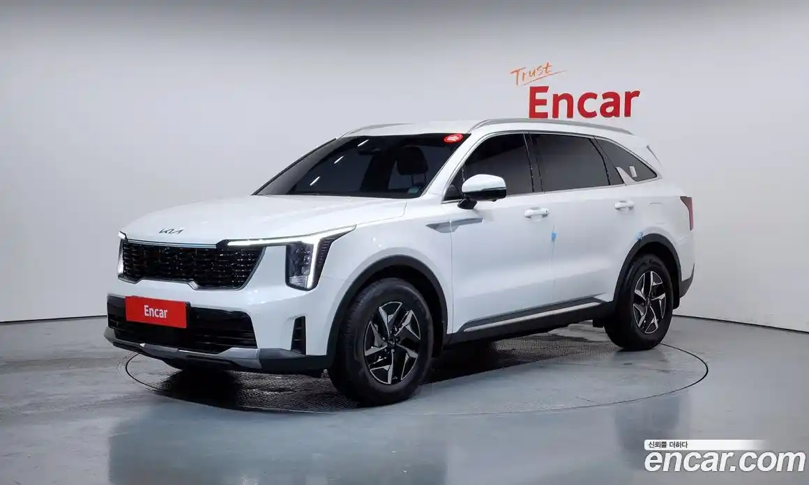 Kia Sorento 2024 1.6 Автомат в Москве № 17535, фото 14