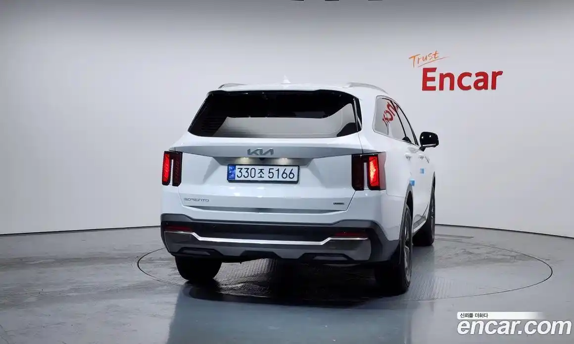 Kia Sorento 2024 1.6 Автомат в Москве № 17535, фото 15