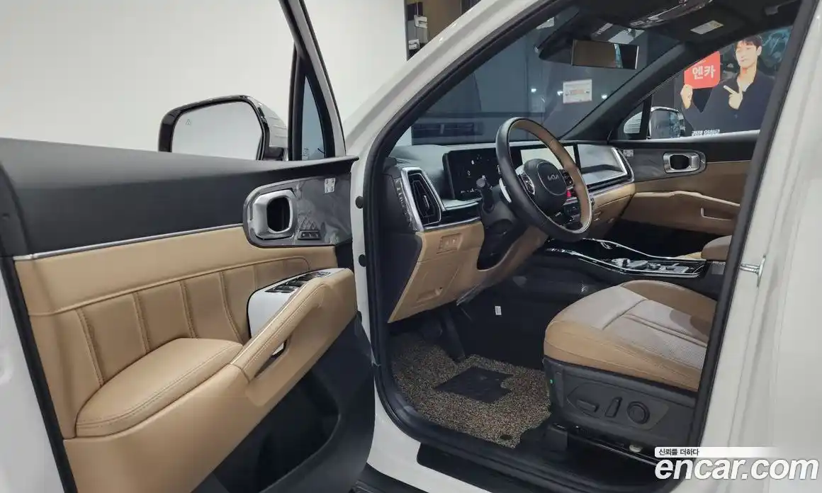 Kia Sorento 2024 1.6 Автомат в Москве № 17535, фото 17