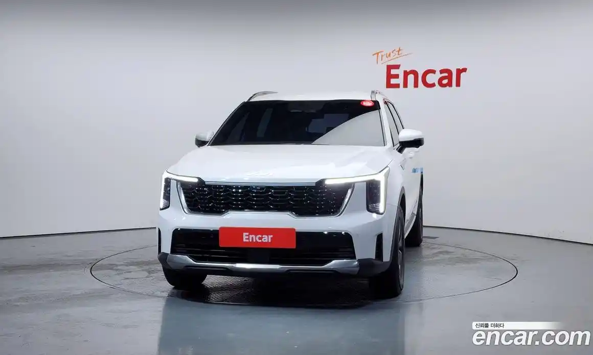 Kia Sorento 2024 1.6 Автомат в Москве № 17535, фото 19