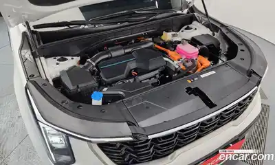 Kia Sorento 2024 1.6 Автомат в Москве № 17535, миниатюра 3