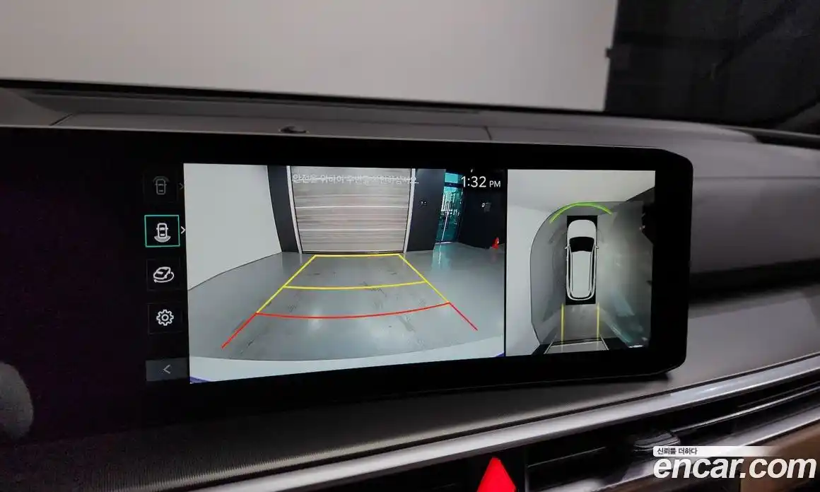 Kia Sorento 2024 1.6 Автомат в Москве № 17535, фото 5