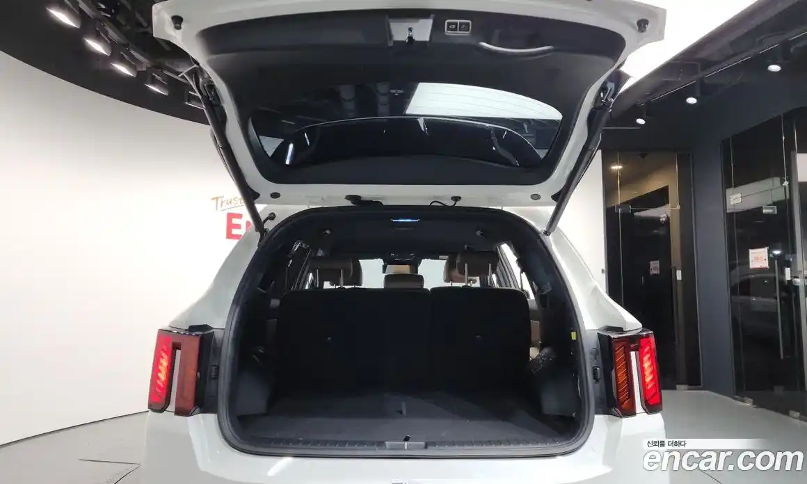 Kia Sorento 2024 1.6 Автомат в Москве № 17535, фото 6