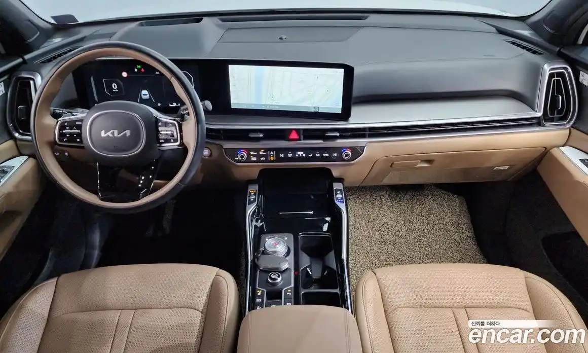 Kia Sorento 2024 1.6 Автомат в Москве № 17535, фото 7