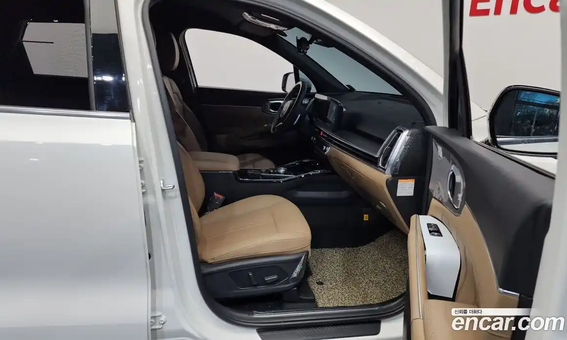 Kia Sorento 2024 1.6 Автомат в Москве № 17535, фото 9