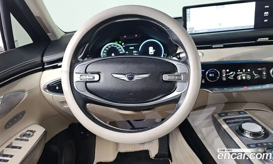 Genesis GV70 2022 2.5 Автомат в Москве № 179309, фото 12