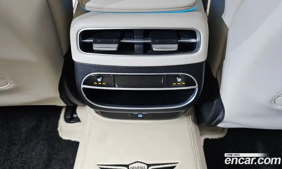 Genesis GV70 2022 2.5 Автомат в Москве № 179309, фото 15