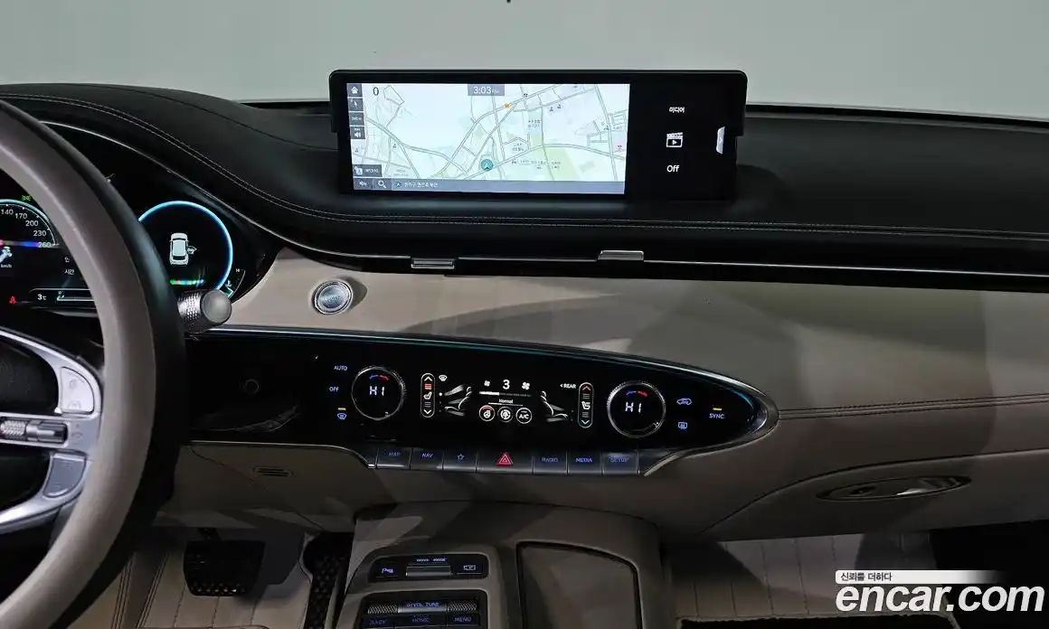 Genesis GV70 2022 2.5 Автомат в Москве № 179309, фото 18