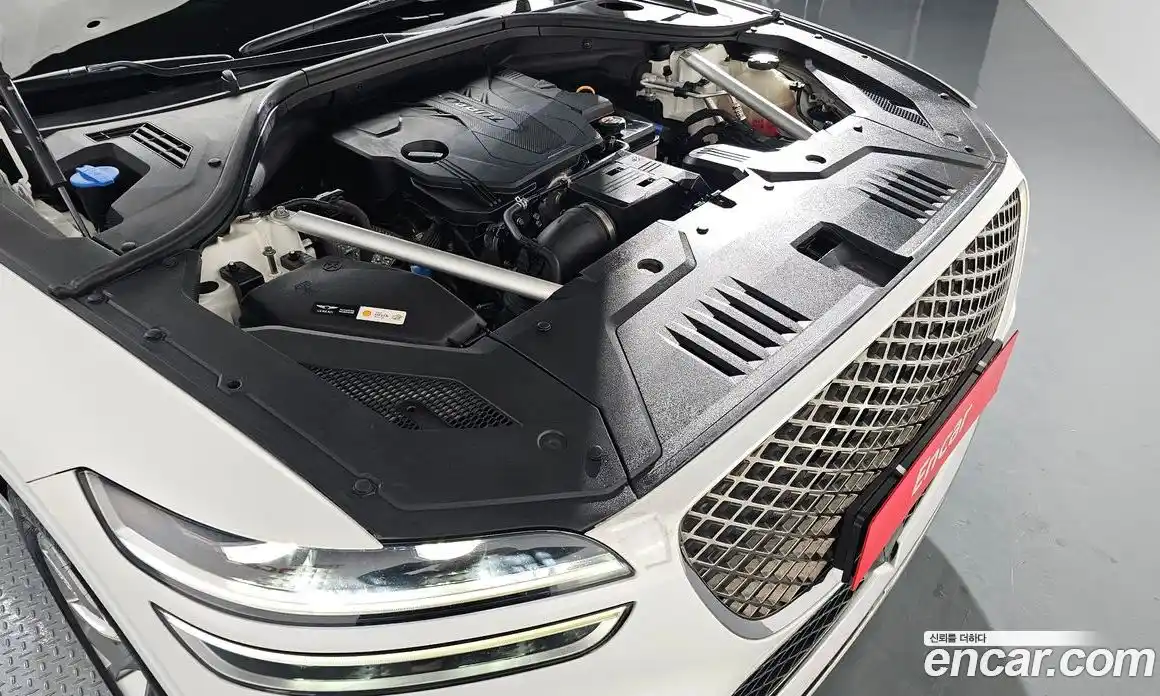 Genesis GV70 2022 2.5 Автомат в Москве № 179309, фото 19