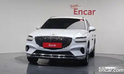 Genesis GV70 2022 2.5 Автомат в Москве № 179309, миниатюра 2