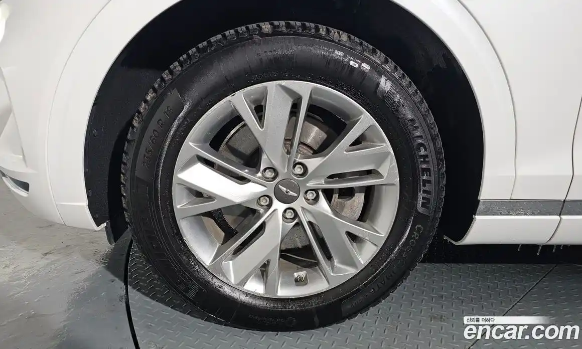 Genesis GV70 2022 2.5 Автомат в Москве № 179309, фото 3