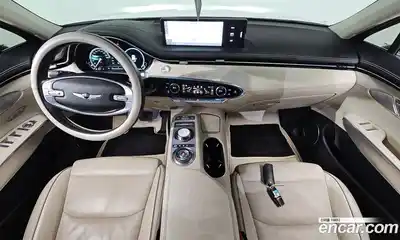 Genesis GV70 2022 2.5 Автомат в Москве № 179309, миниатюра 5