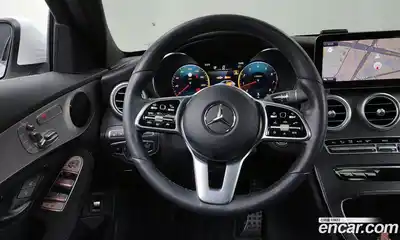 Mercedes-Benz C-Class 2021 2.0 Автомат в Москве № 179879, миниатюра 12