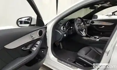 Mercedes-Benz C-Class 2021 2.0 Автомат в Москве № 179879, миниатюра 2