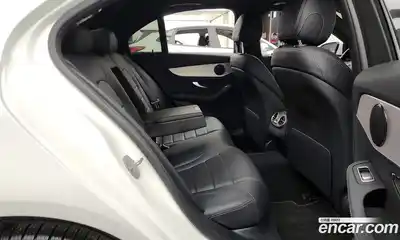 Mercedes-Benz C-Class 2021 2.0 Автомат в Москве № 179879, миниатюра 3