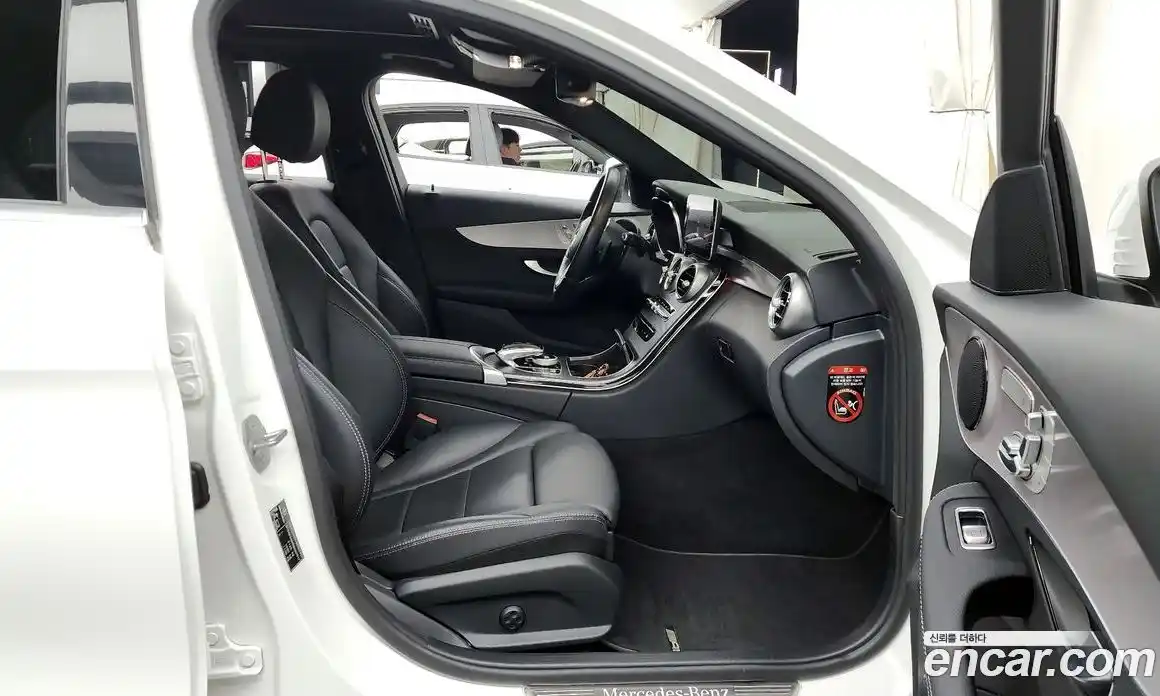 Mercedes-Benz C-Class 2021 2.0 Автомат в Москве № 179879, фото 10