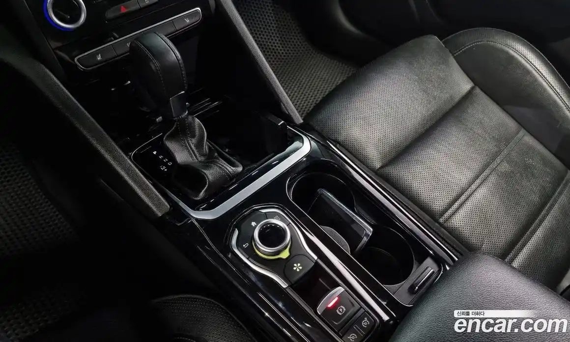 Renault SM6 2016 2.0 Автомат в Москве № 184175, фото 11