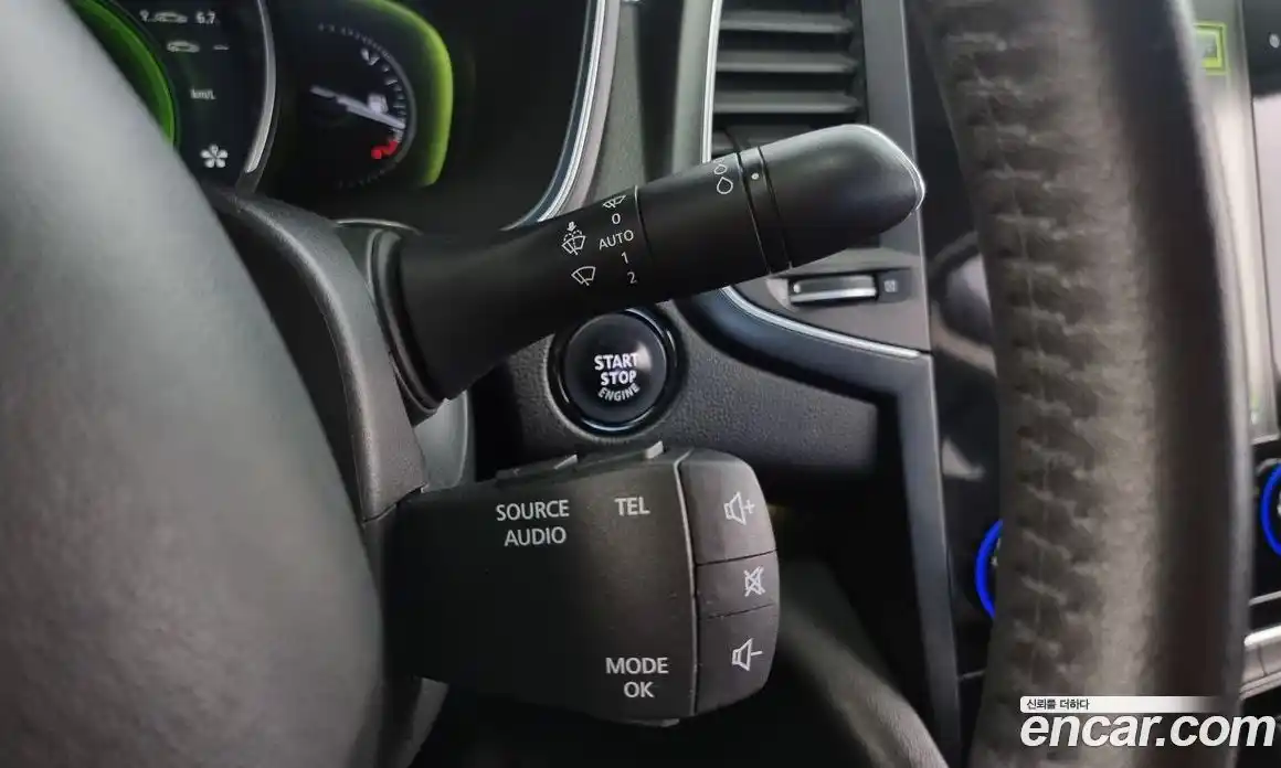 Renault SM6 2016 2.0 Автомат в Москве № 184175, фото 15