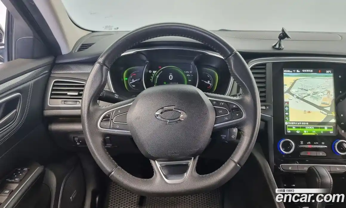 Renault SM6 2016 2.0 Автомат в Москве № 184175, фото 17