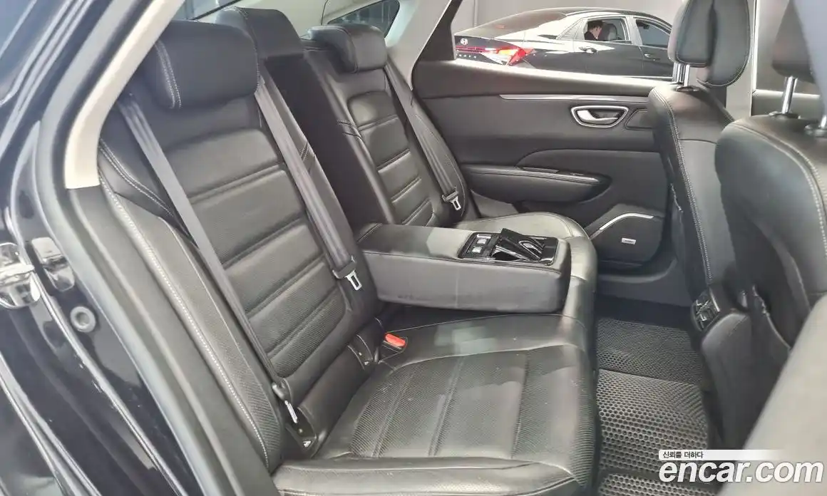 Renault SM6 2016 2.0 Автомат в Москве № 184175, фото 18