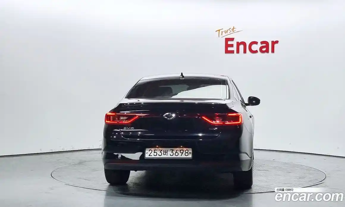 Renault SM6 2016 2.0 Автомат в Москве № 184175, фото 3