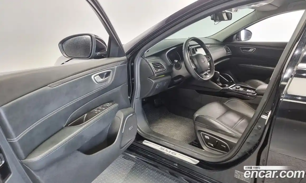 Renault SM6 2016 2.0 Автомат в Москве № 184175, фото 9